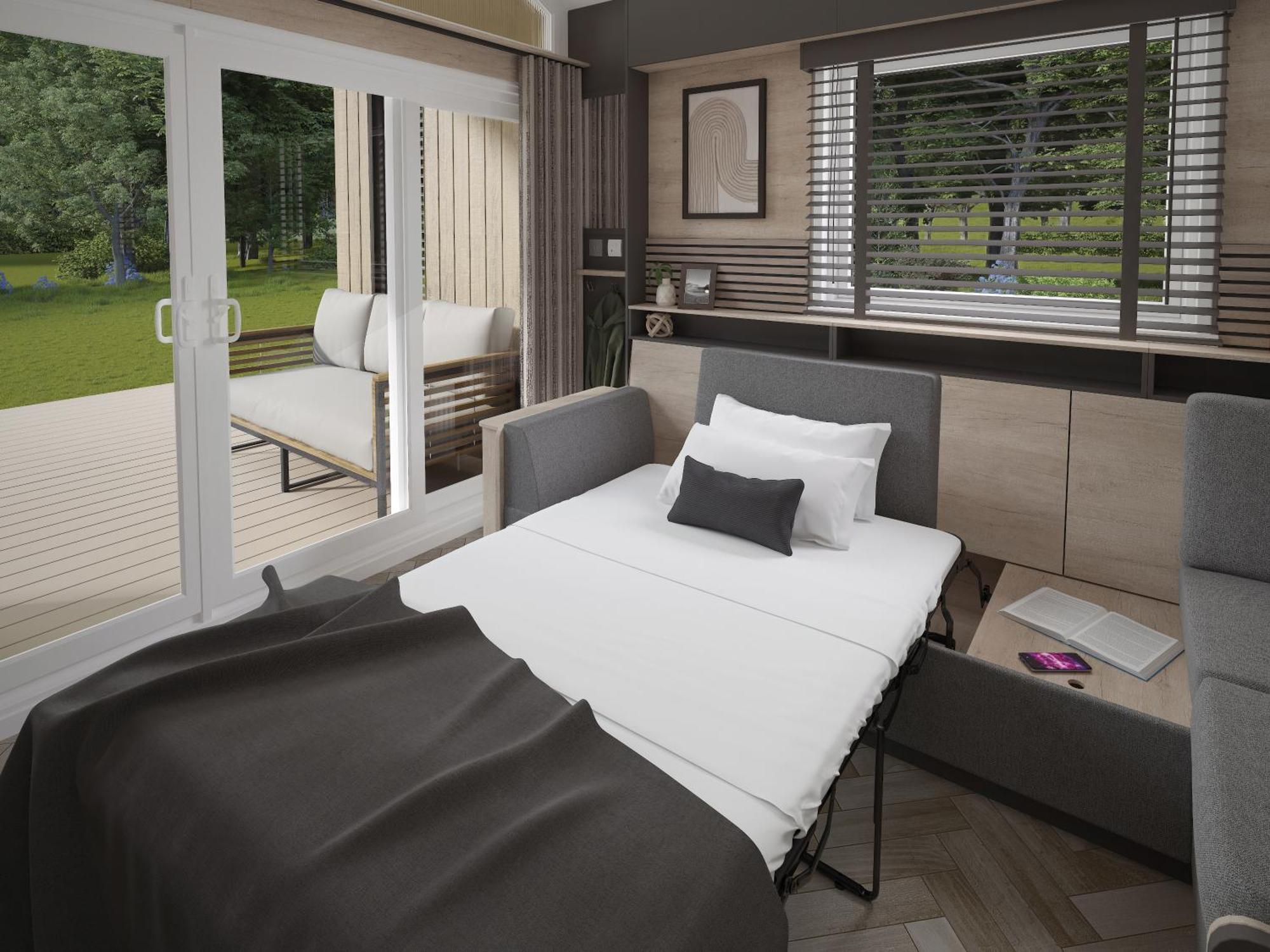 Villa Sail Luxury Family Pod Keswick  Exterior foto