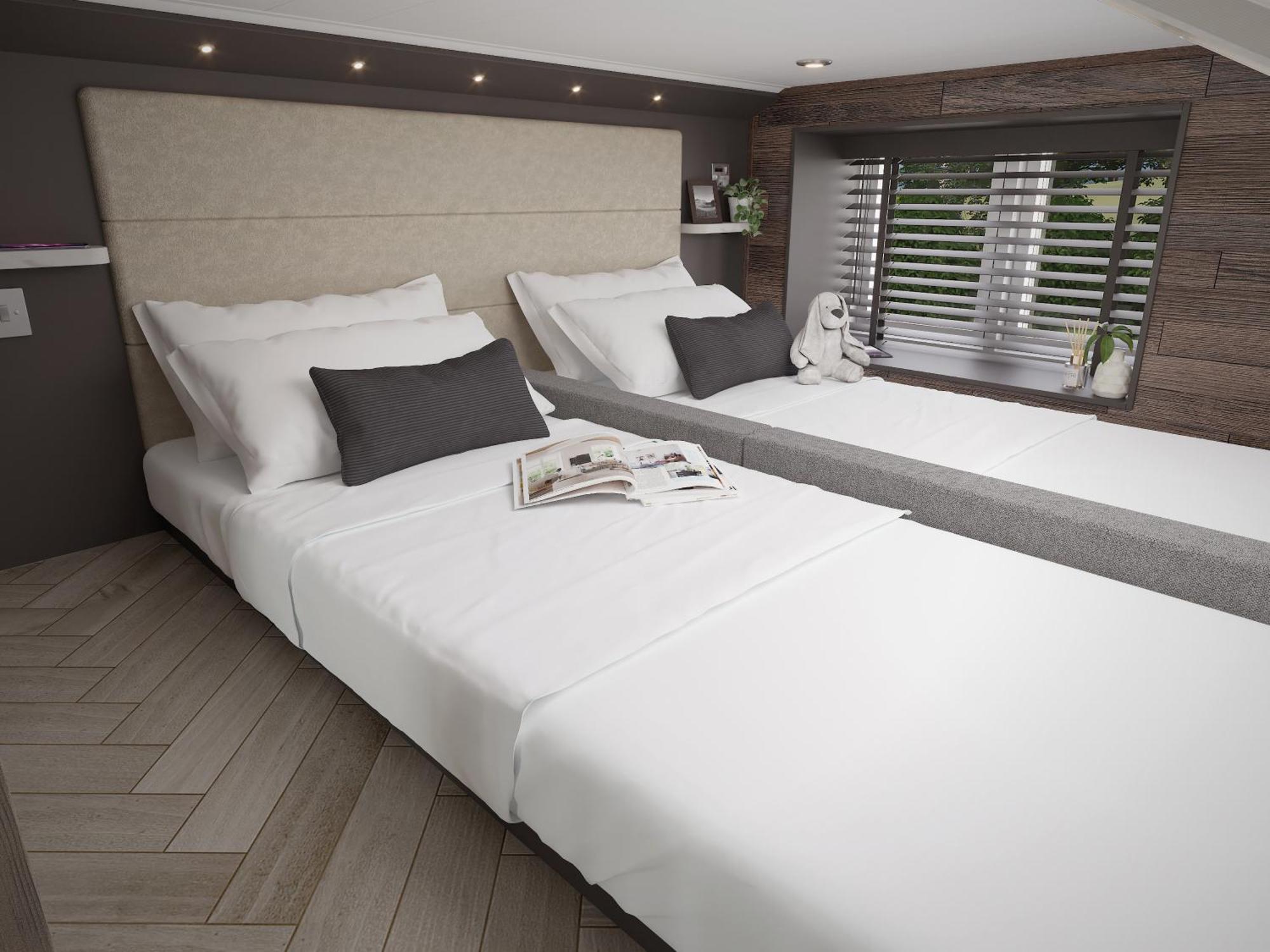 Villa Sail Luxury Family Pod Keswick  Exterior foto