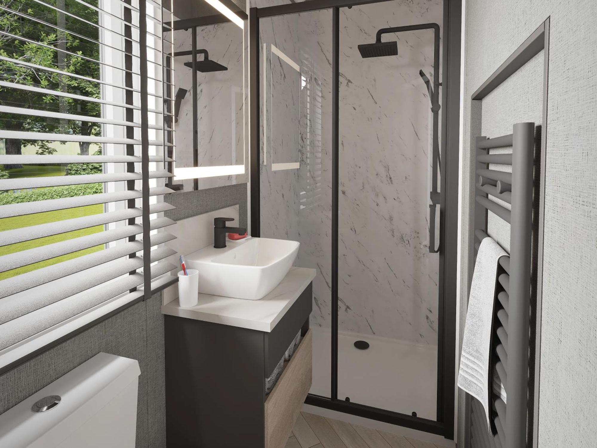 Villa Sail Luxury Family Pod Keswick  Exterior foto