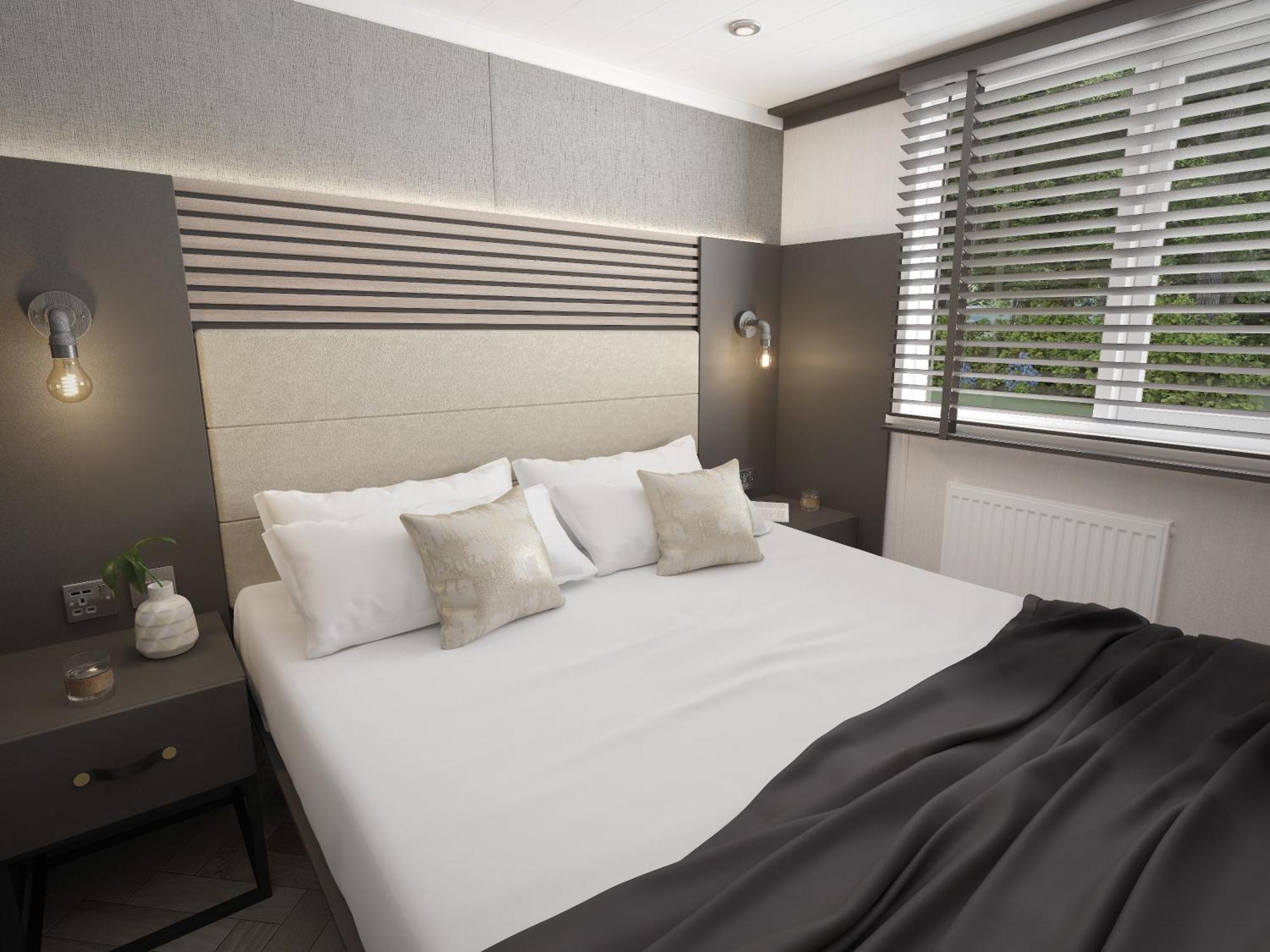 Villa Sail Luxury Family Pod Keswick  Exterior foto