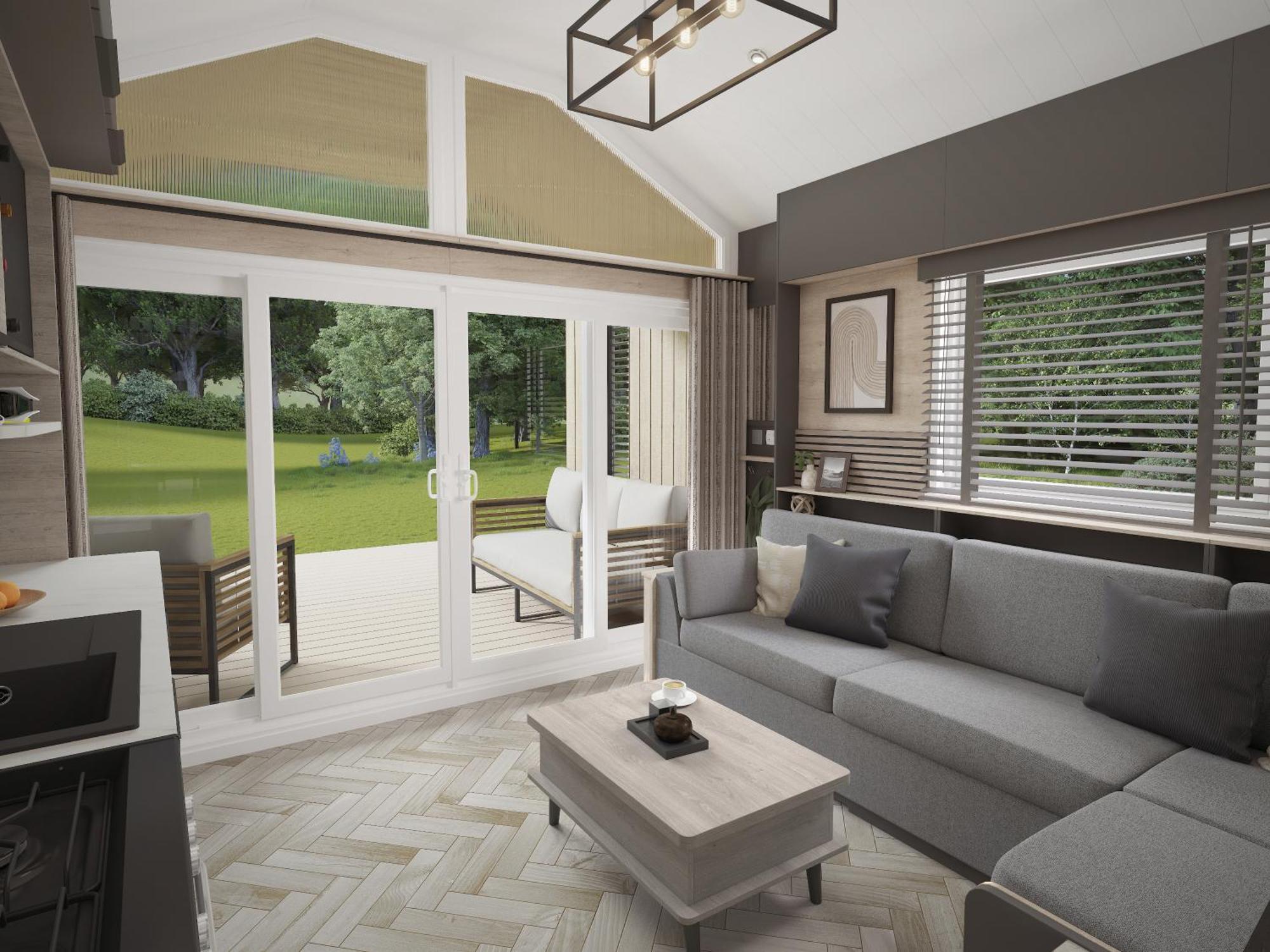 Villa Sail Luxury Family Pod Keswick  Exterior foto