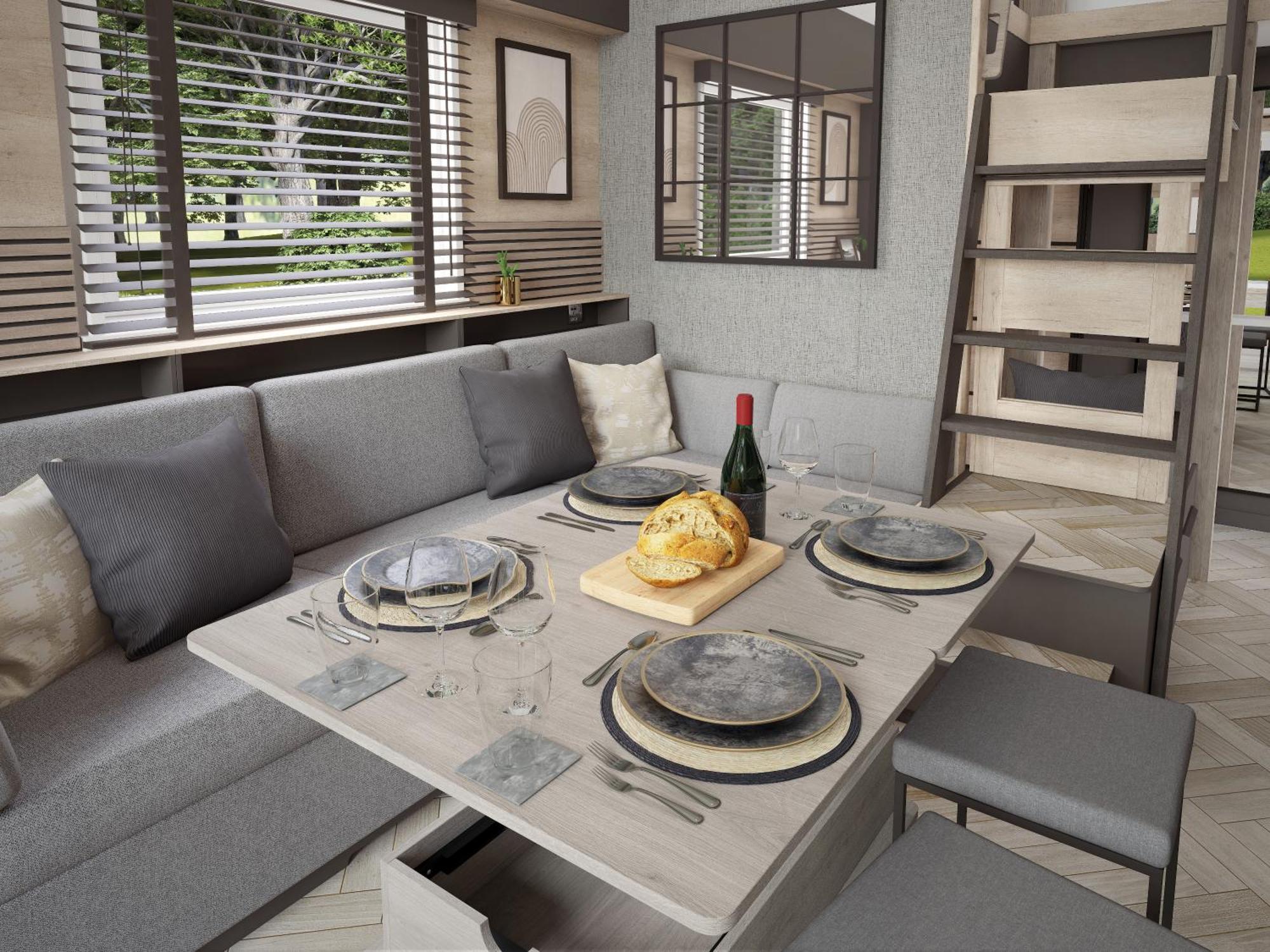 Villa Sail Luxury Family Pod Keswick  Exterior foto