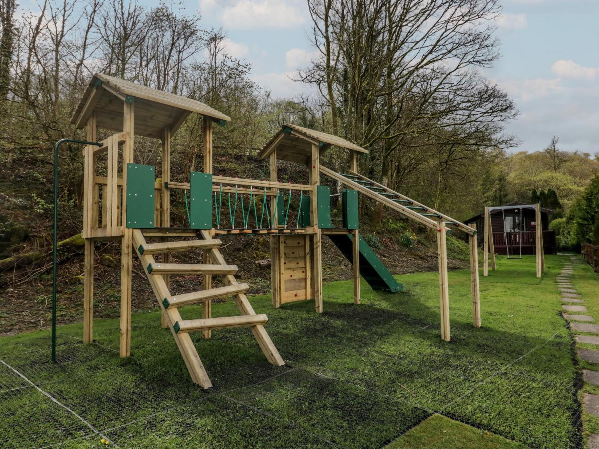 Villa Sail Luxury Family Pod Keswick  Exterior foto